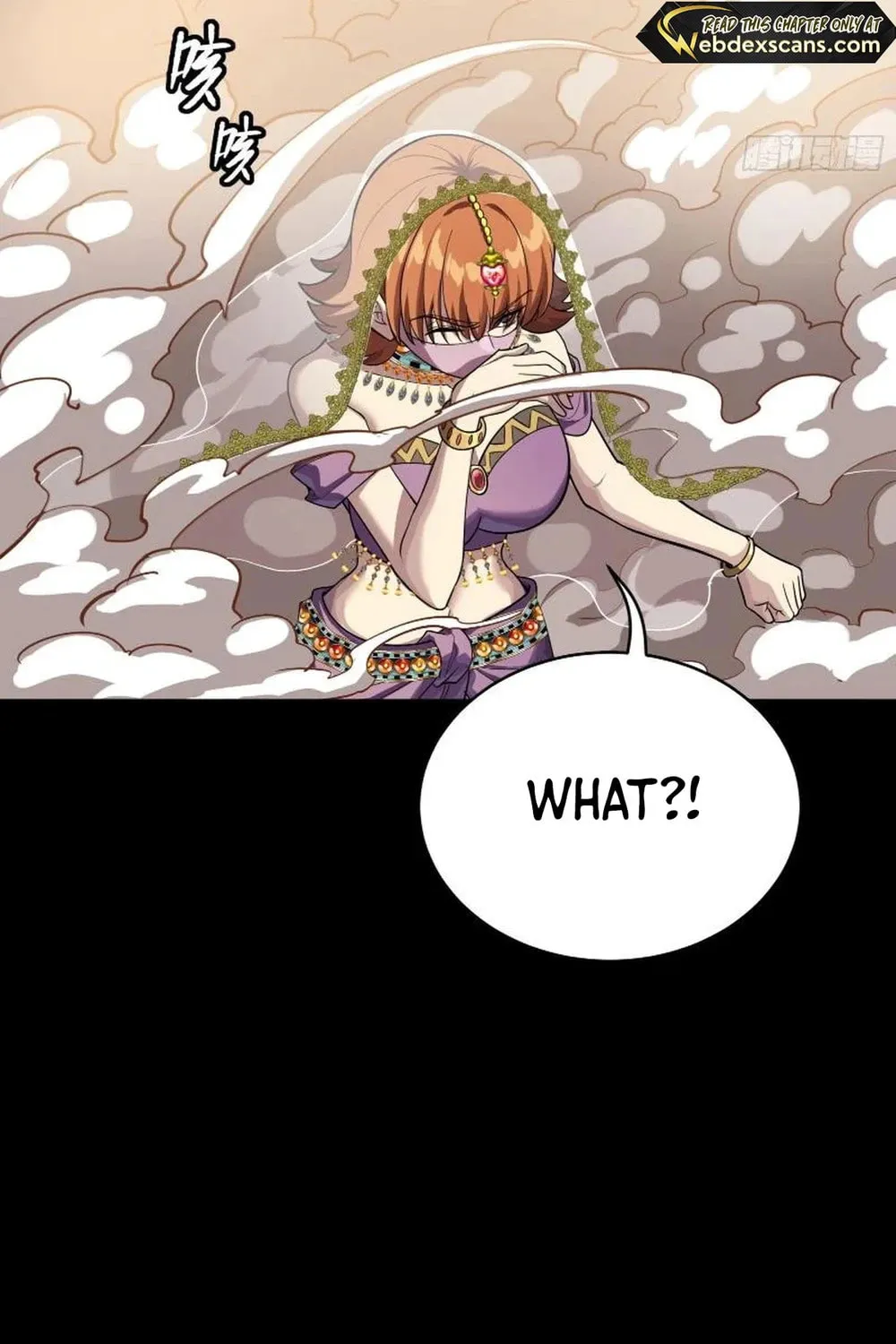 Legend of Star General (Colored) Chapter 262 page 84 - 