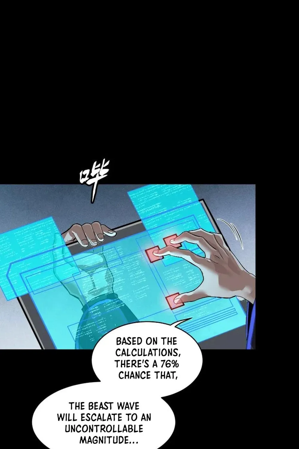 Legend of Star General (Colored) Chapter 262 page 10 - 