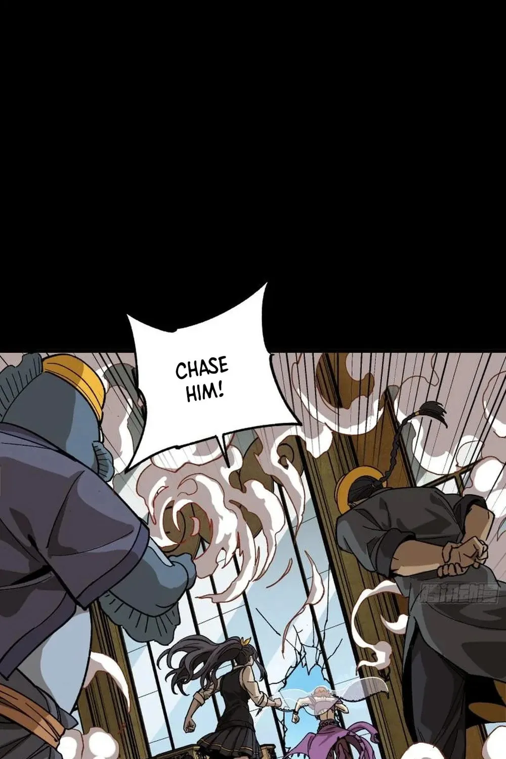 Legend of Star General (Colored) Chapter 262 page 93 - 