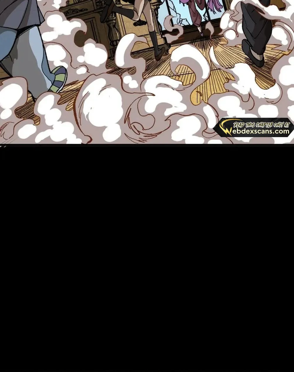 Legend of Star General (Colored) Chapter 262 page 94 - 