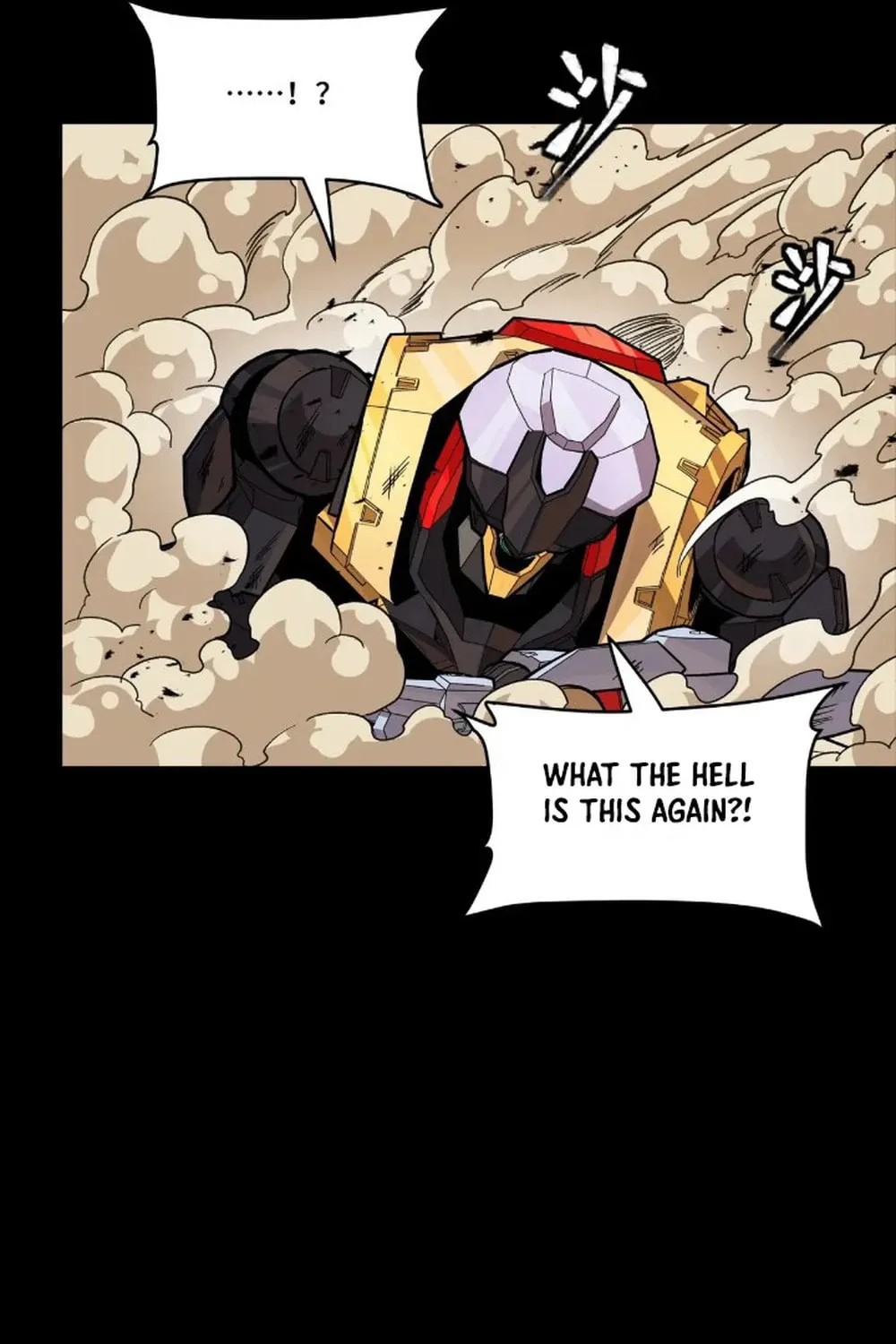 Legend of Star General (Colored) Chapter 263 page 20 - 