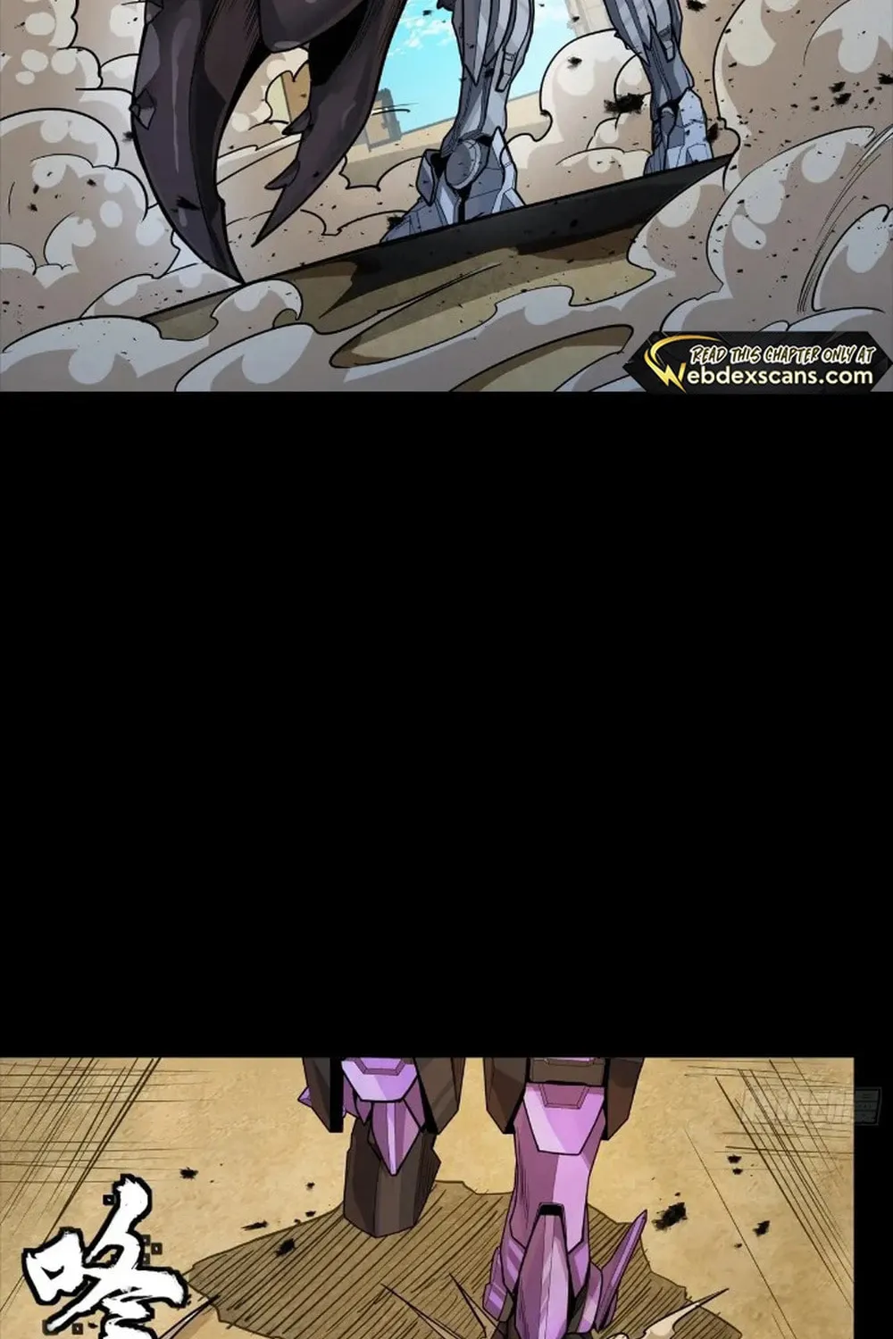Legend of Star General (Colored) Chapter 263 page 24 - 