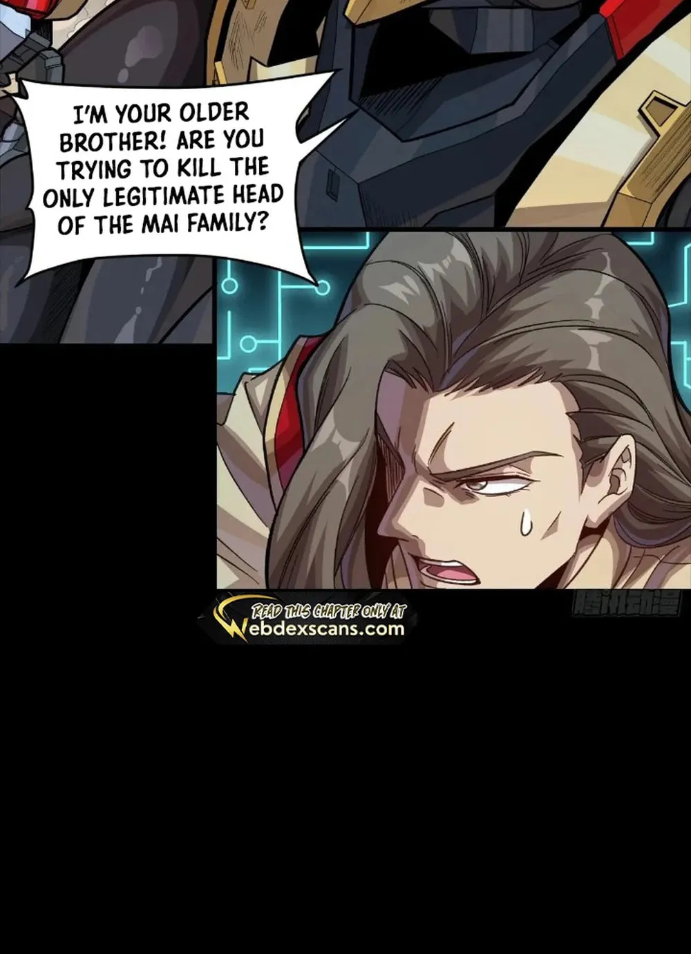 Legend of Star General (Colored) Chapter 263 page 28 - 
