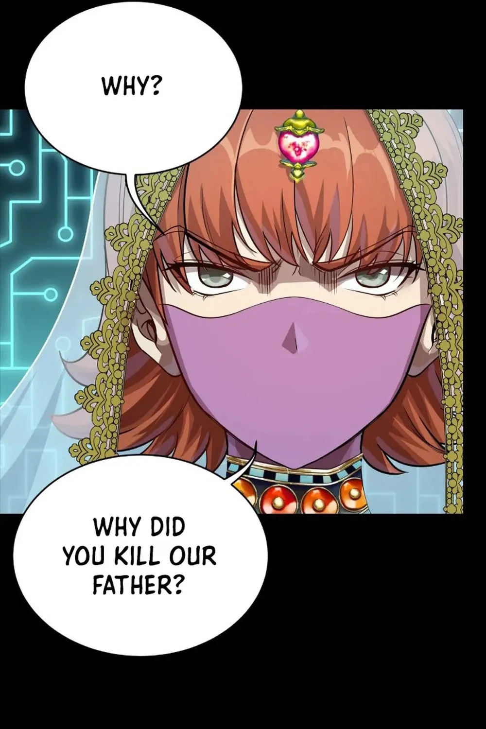 Legend of Star General (Colored) Chapter 263 page 29 - 