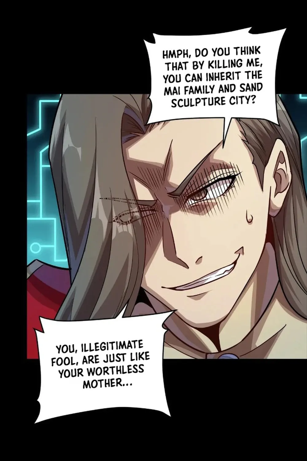 Legend of Star General (Colored) Chapter 263 page 30 - 