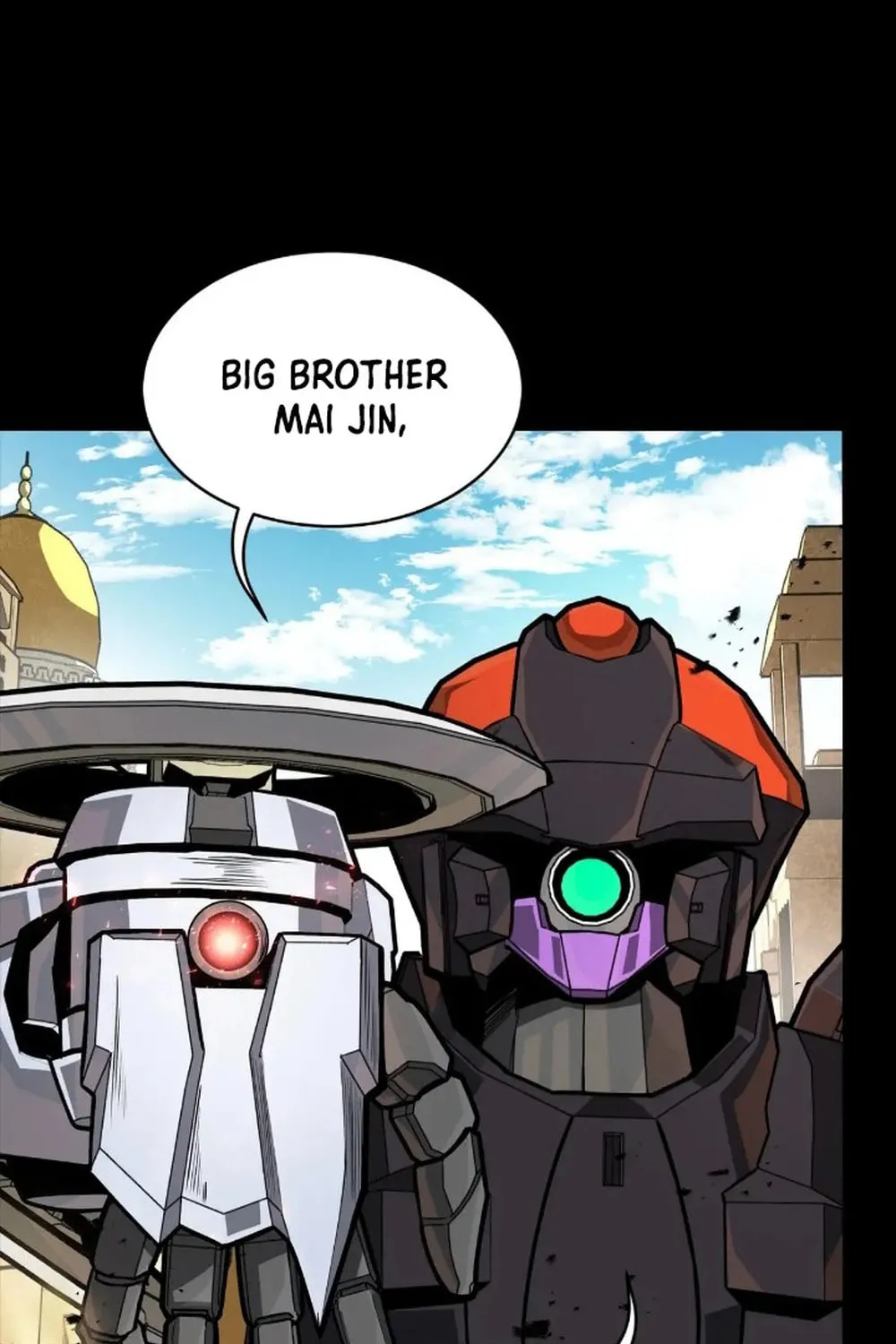 Legend of Star General (Colored) Chapter 263 page 31 - 