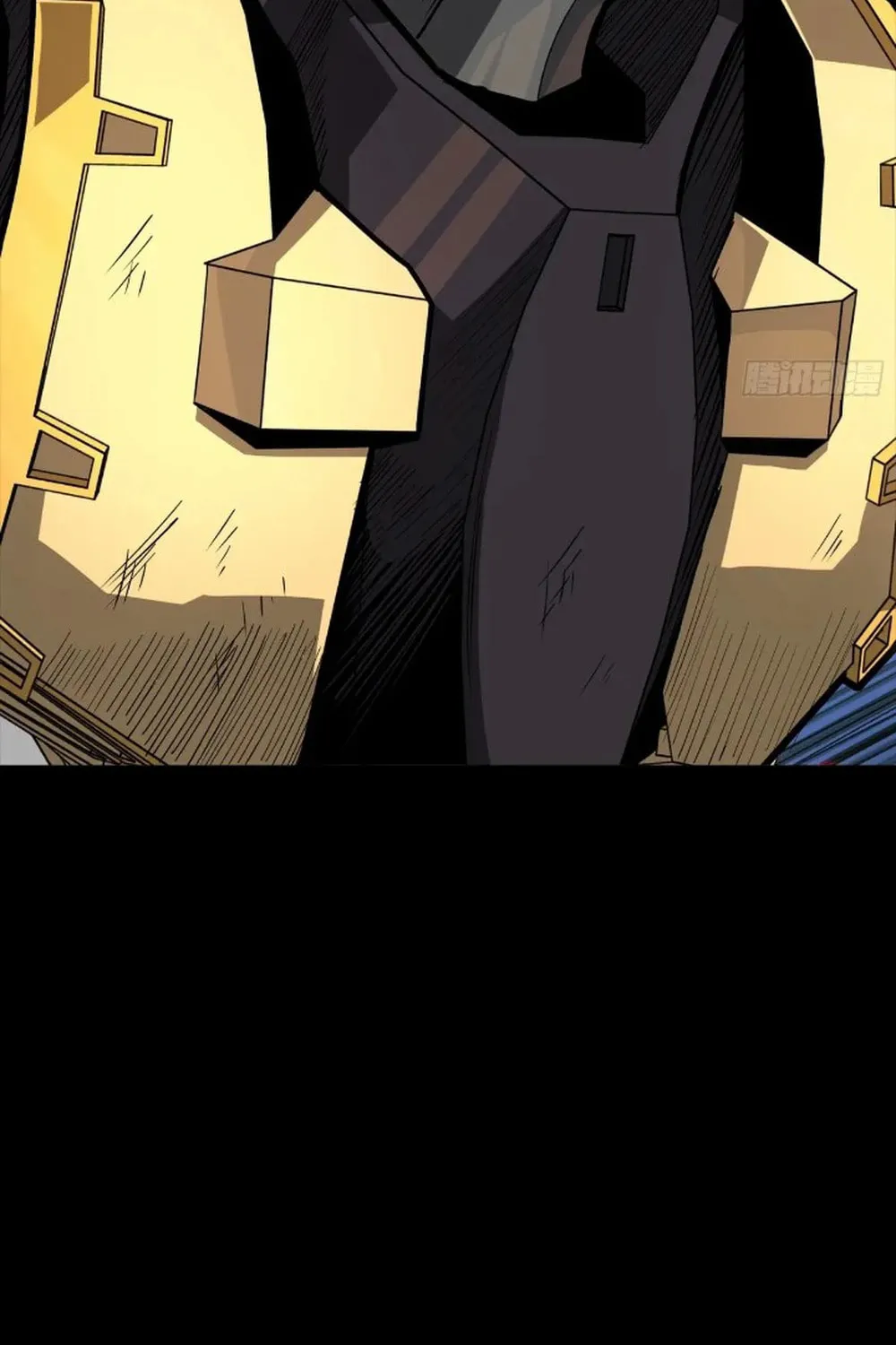 Legend of Star General (Colored) Chapter 263 page 35 - 