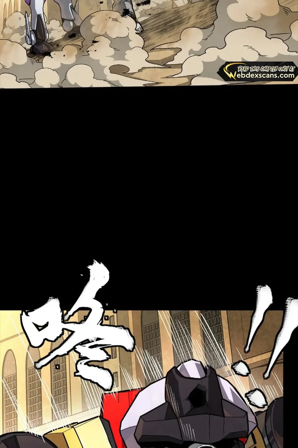 Legend of Star General (Colored) Chapter 263 page 38 - 