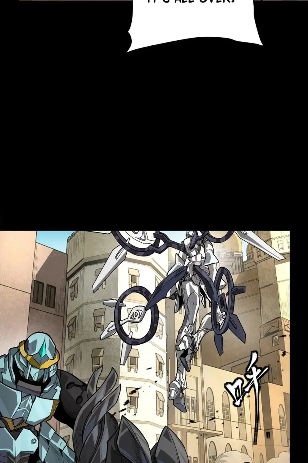 Legend of Star General (Colored) Chapter 263 page 41 - 