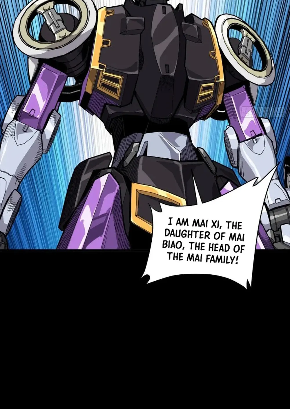 Legend of Star General (Colored) Chapter 263 page 45 - 