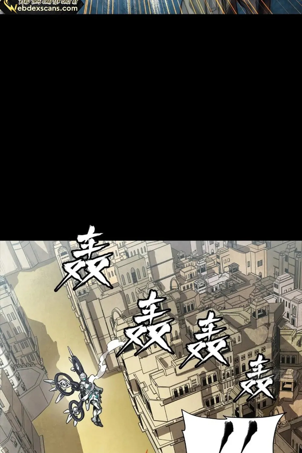 Legend of Star General (Colored) Chapter 263 page 6 - 