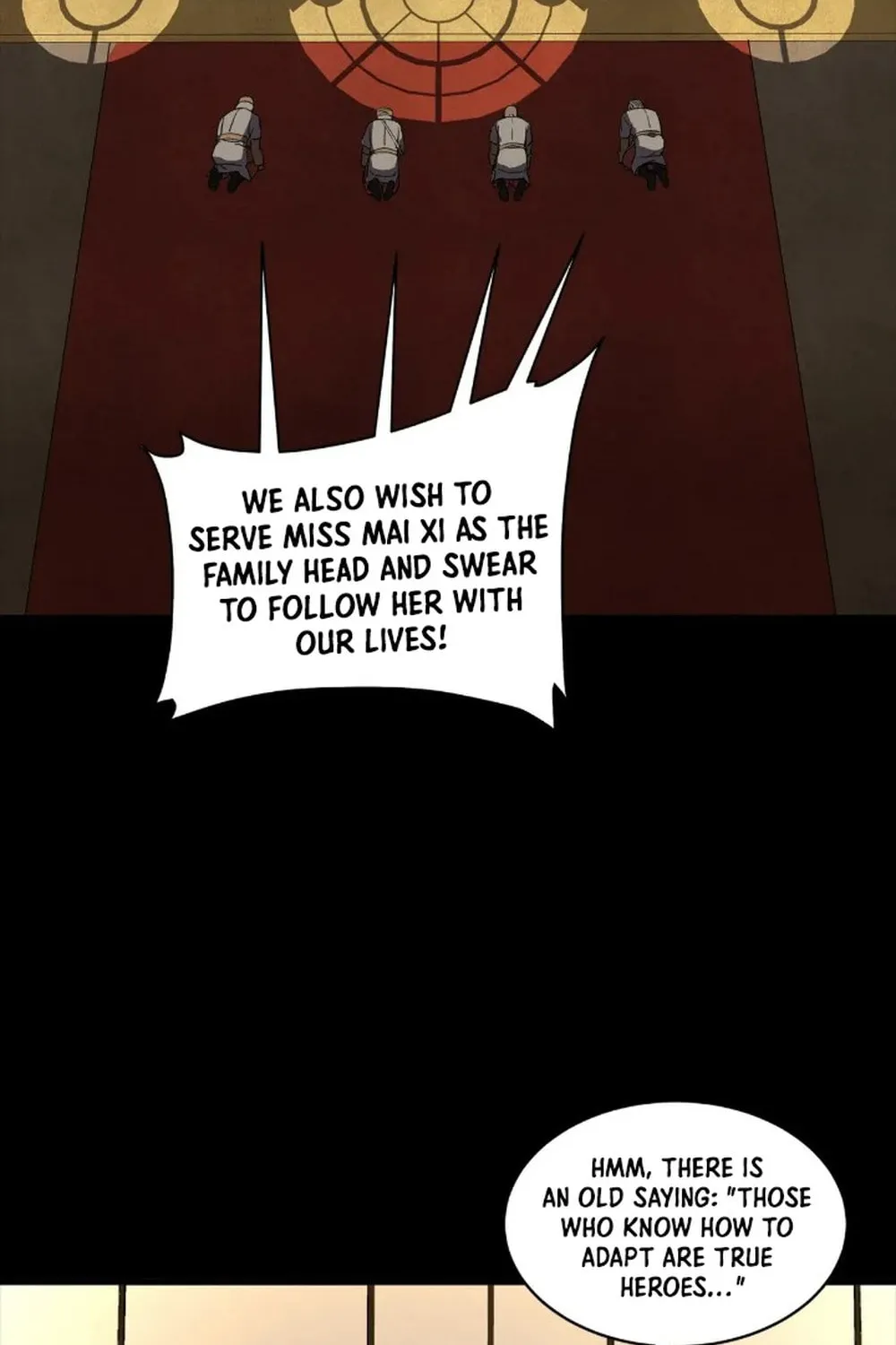 Legend of Star General (Colored) Chapter 263 page 55 - 