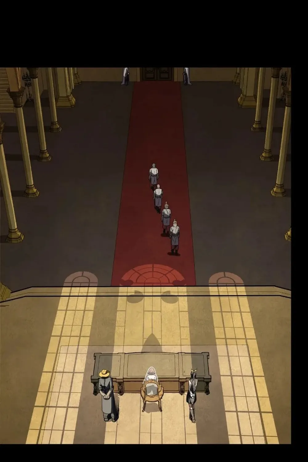 Legend of Star General (Colored) Chapter 263 page 59 - 