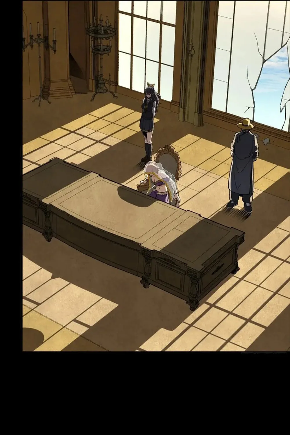 Legend of Star General (Colored) Chapter 263 page 61 - 