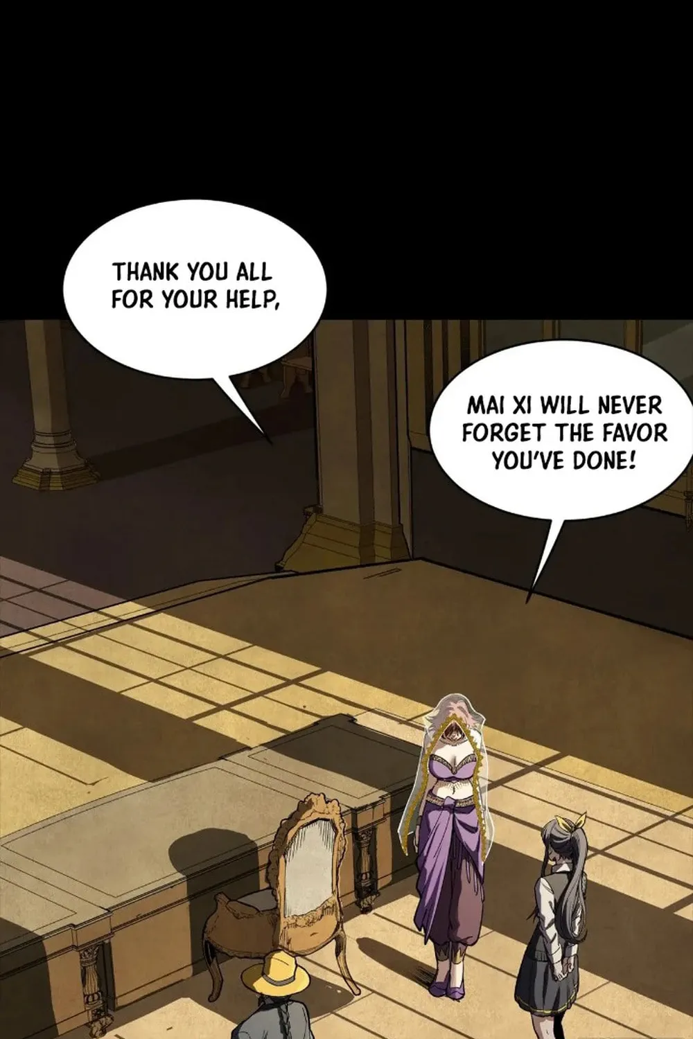 Legend of Star General (Colored) Chapter 263 page 62 - 