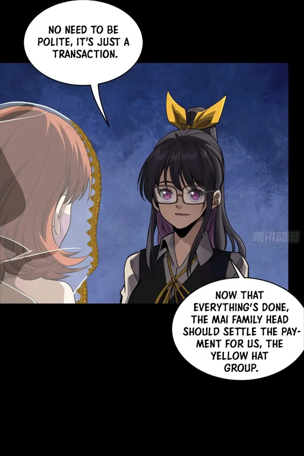 Legend of Star General (Colored) Chapter 263 page 64 - 