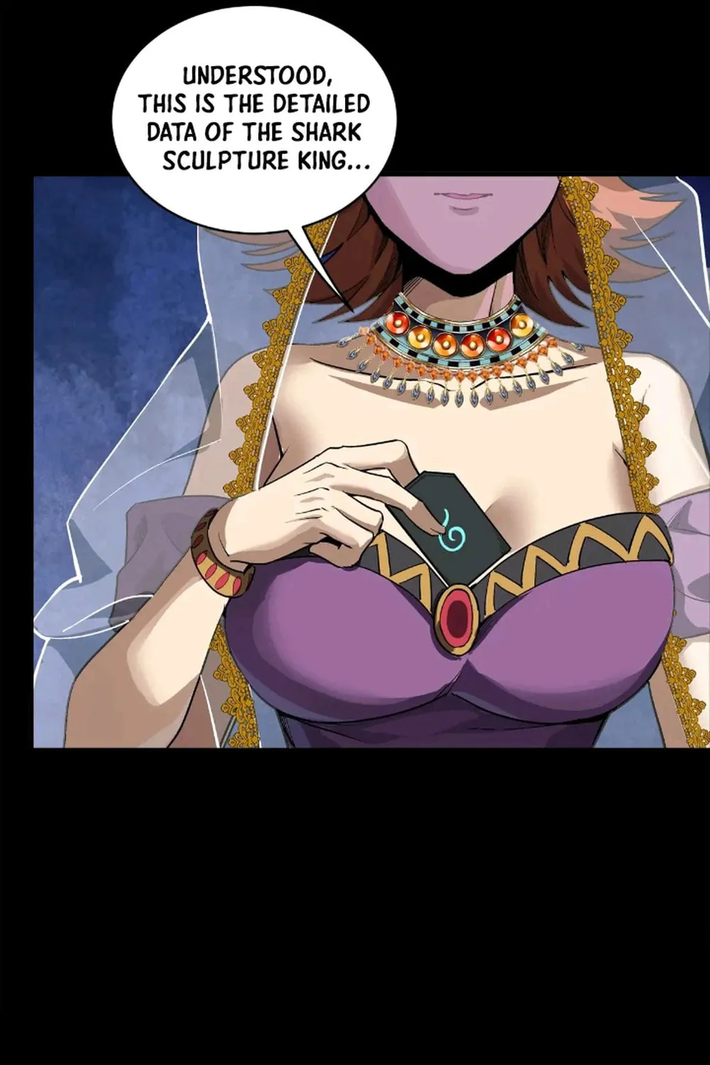 Legend of Star General (Colored) Chapter 263 page 65 - 