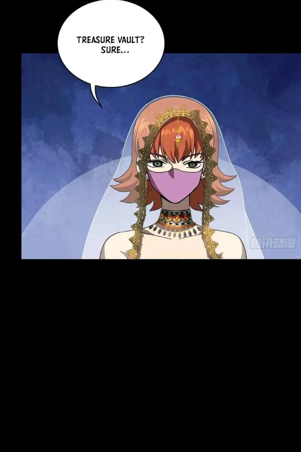 Legend of Star General (Colored) Chapter 263 page 68 - 