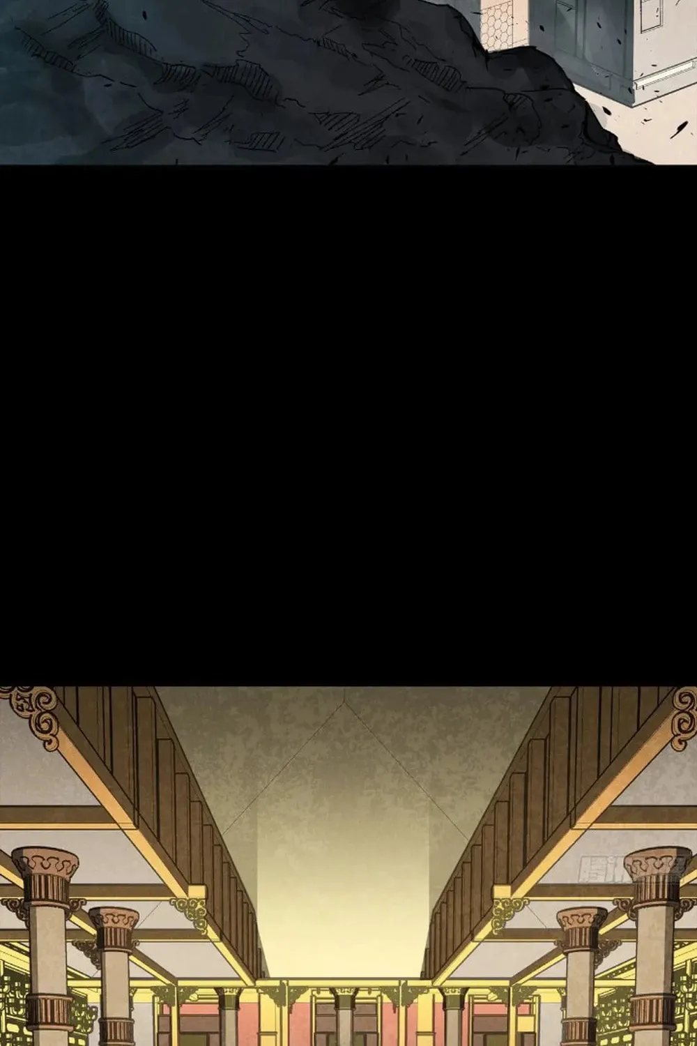 Legend of Star General (Colored) Chapter 263 page 72 - 