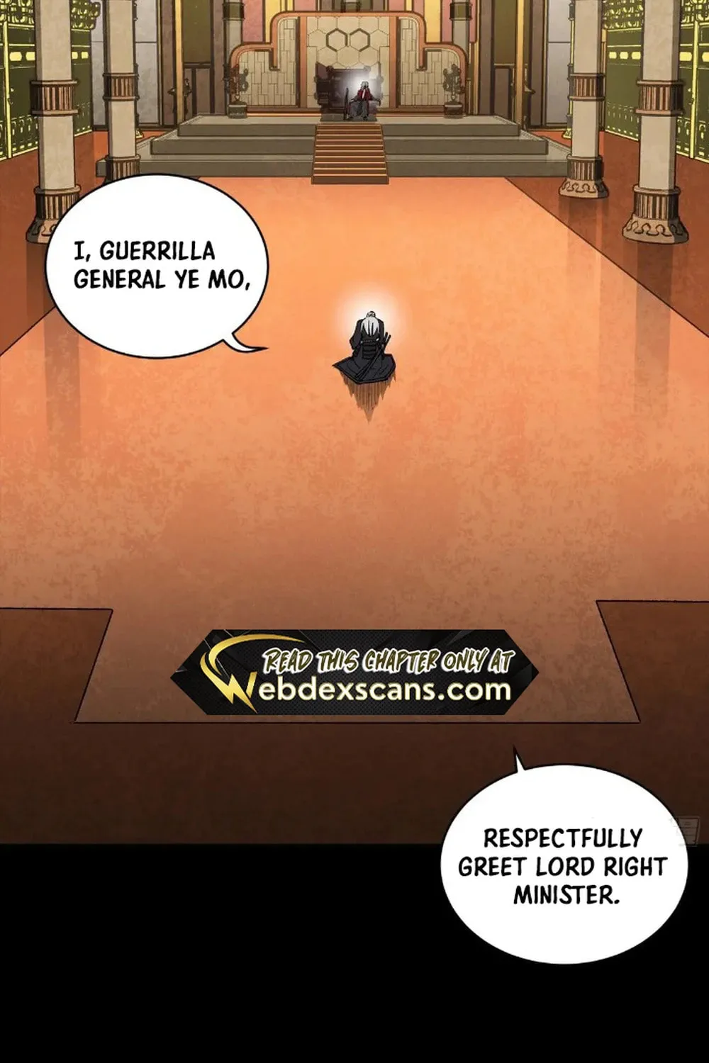 Legend of Star General (Colored) Chapter 263 page 73 - 