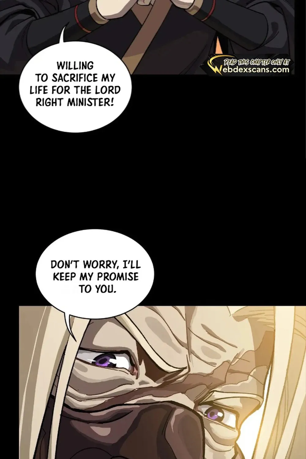 Legend of Star General (Colored) Chapter 263 page 80 - 