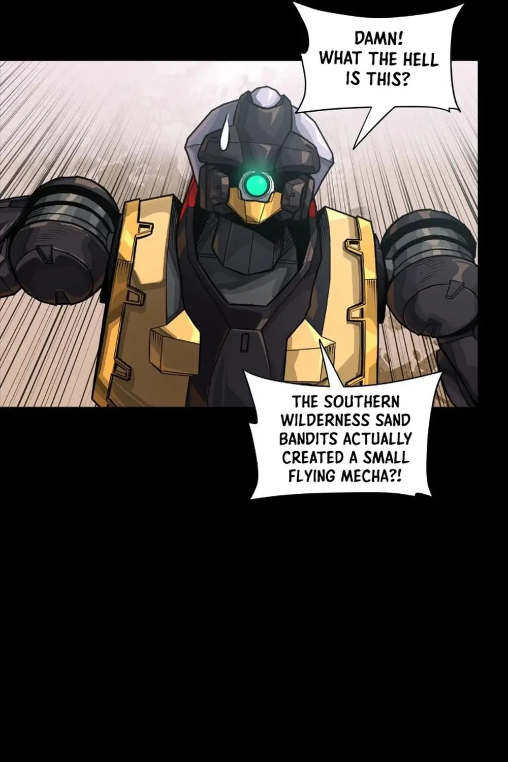 Legend of Star General (Colored) Chapter 263 page 9 - 