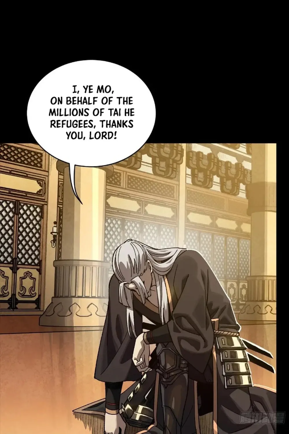 Legend of Star General (Colored) Chapter 263 page 82 - 