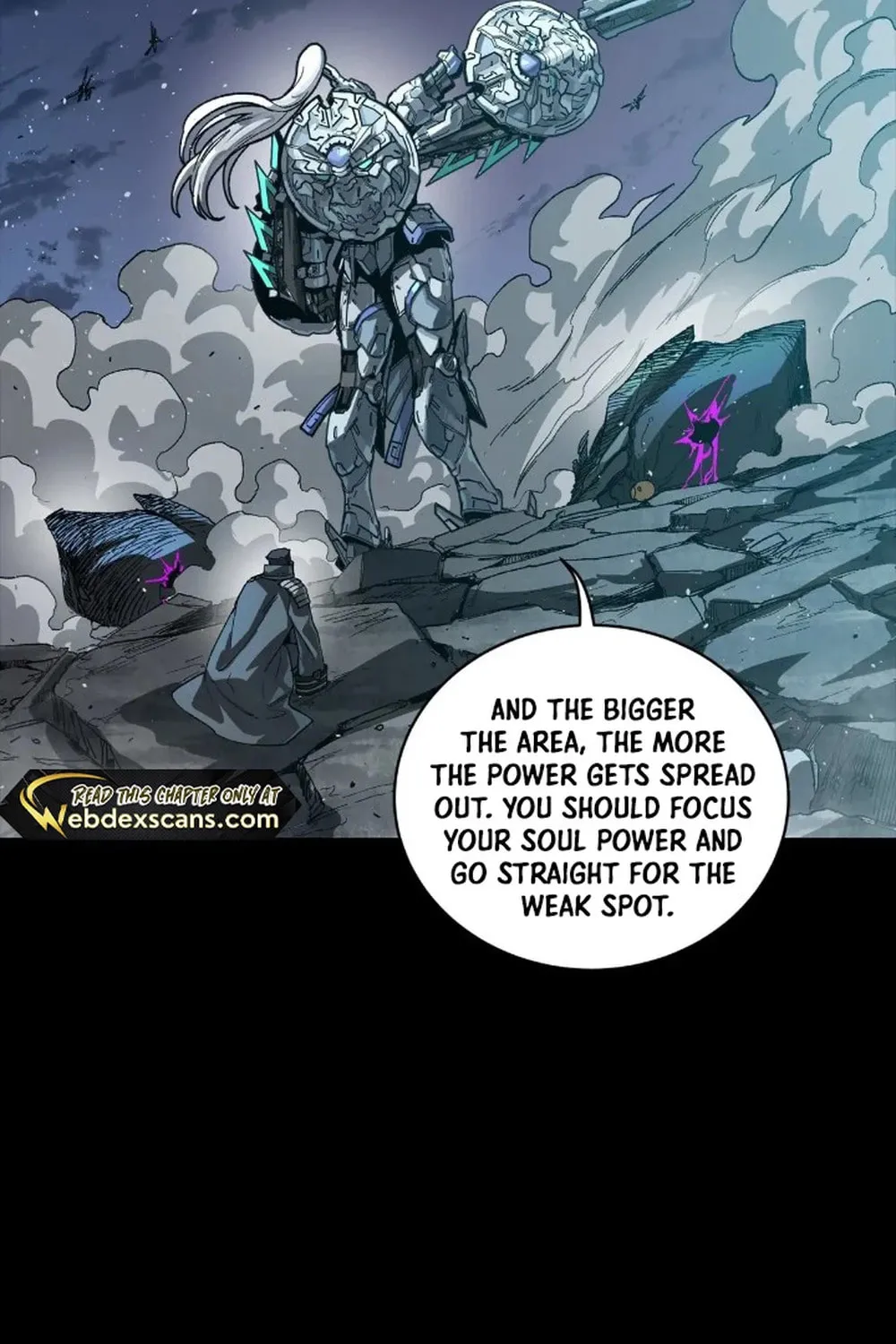 Legend of Star General (Colored) Chapter 264 page 107 - 