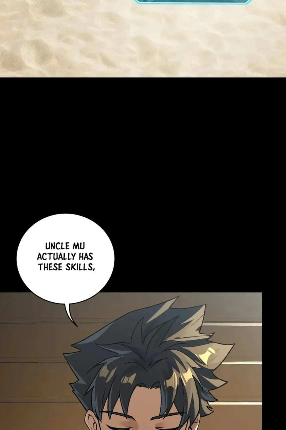 Legend of Star General (Colored) Chapter 264 page 110 - 