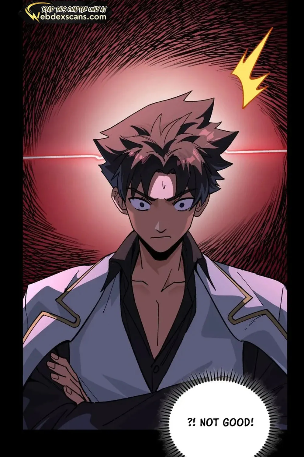 Legend of Star General (Colored) Chapter 264 page 112 - 