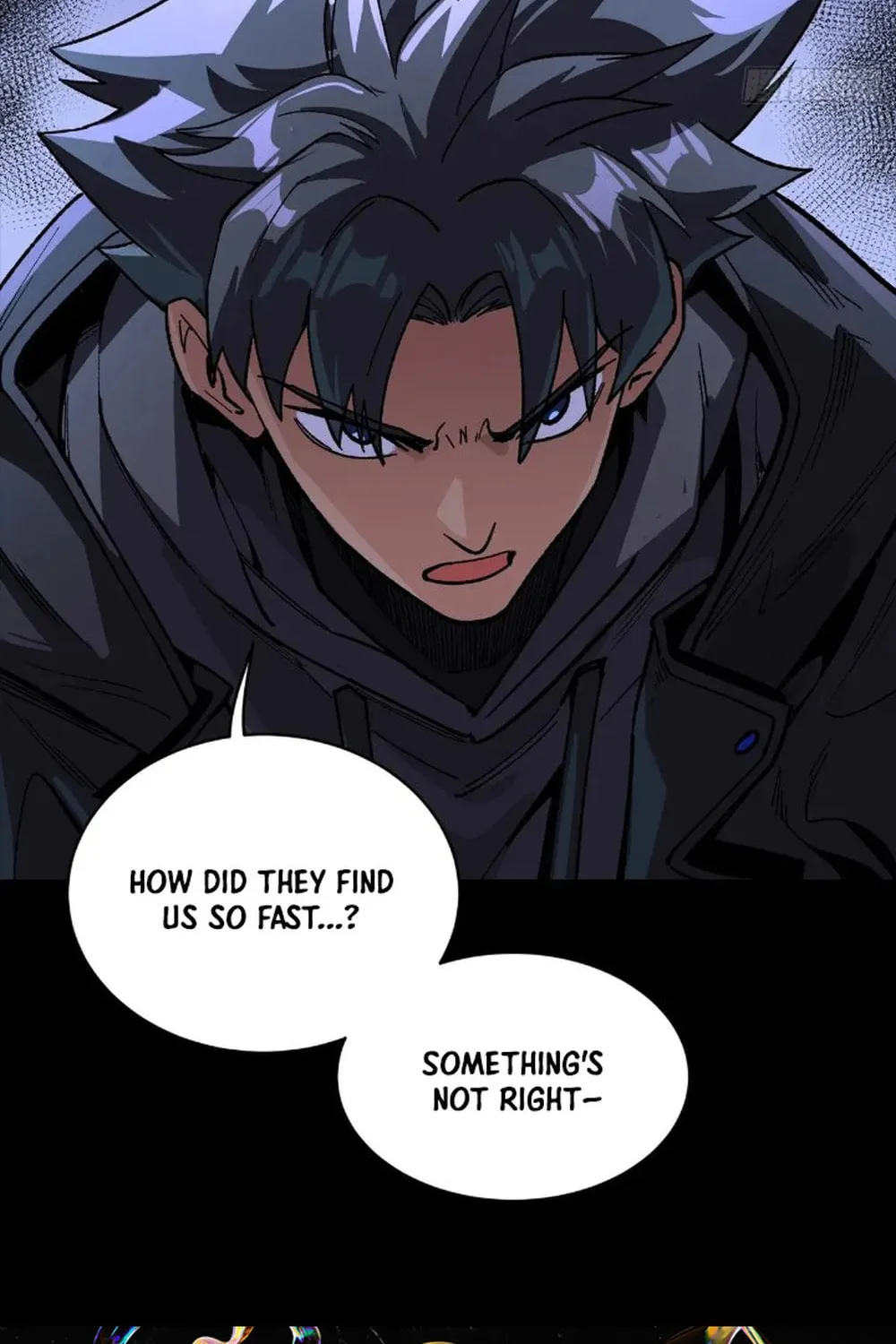Legend of Star General (Colored) Chapter 264 page 121 - 