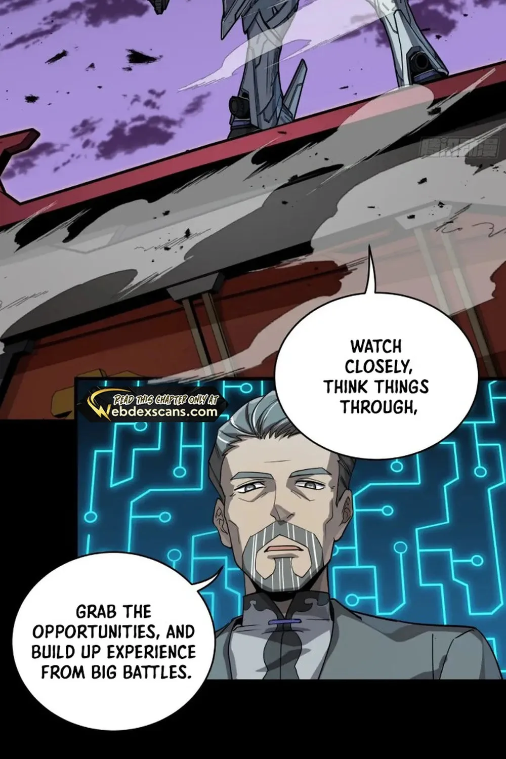 Legend of Star General (Colored) Chapter 264 page 20 - 
