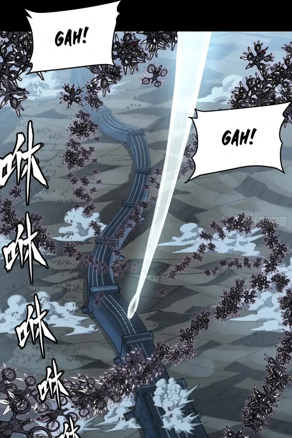 Legend of Star General (Colored) Chapter 264 page 27 - 