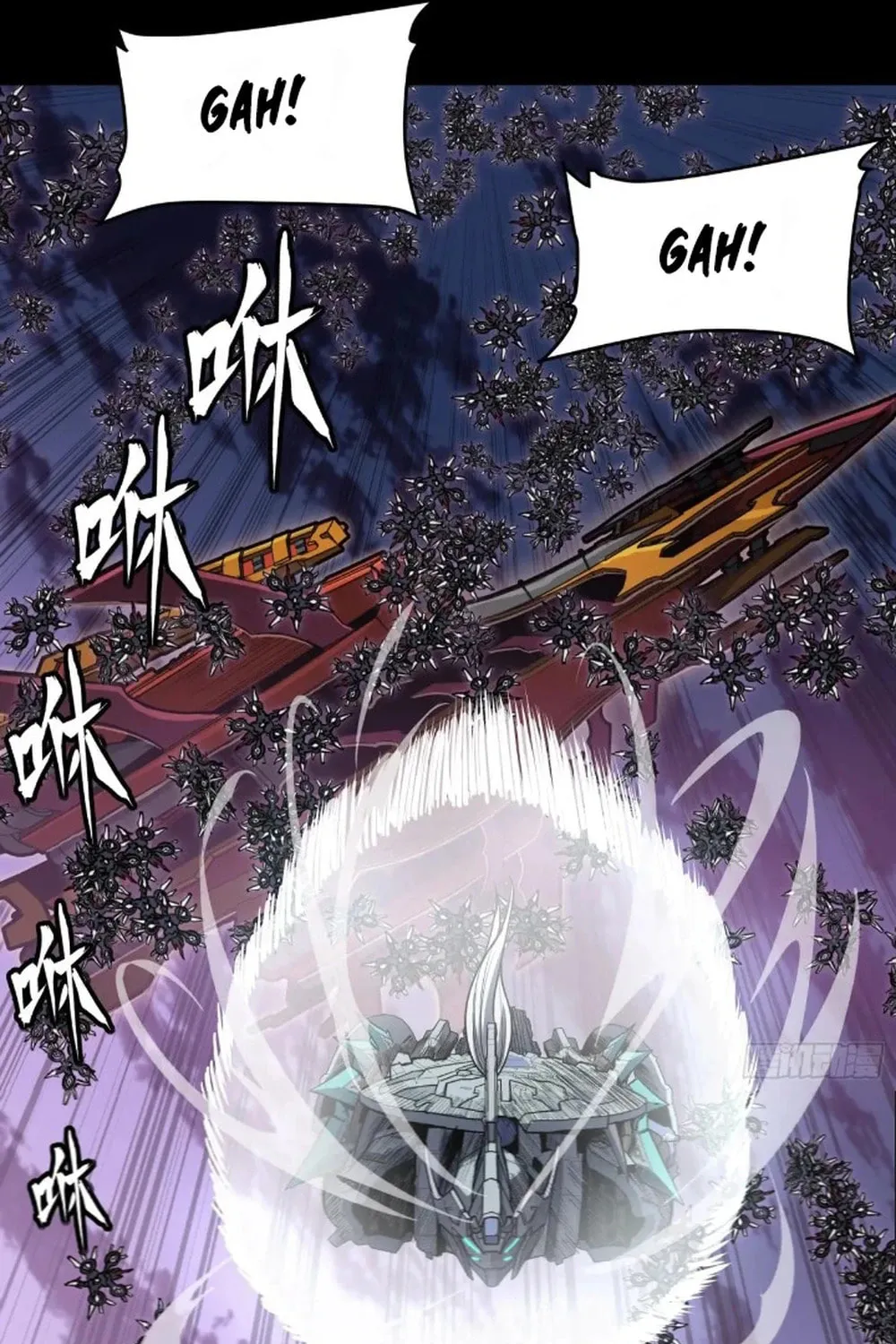 Legend of Star General (Colored) Chapter 264 page 31 - 