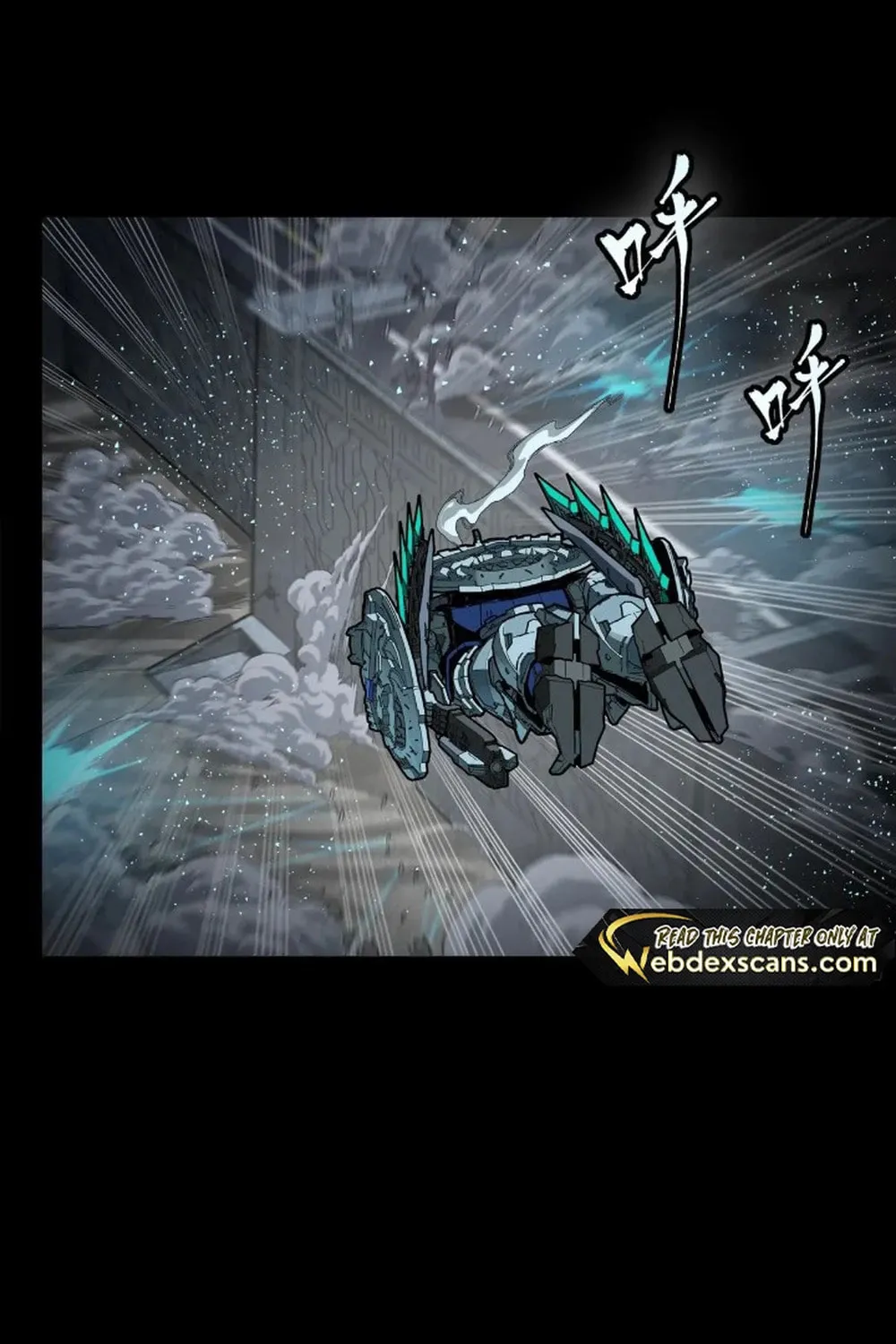 Legend of Star General (Colored) Chapter 264 page 35 - 