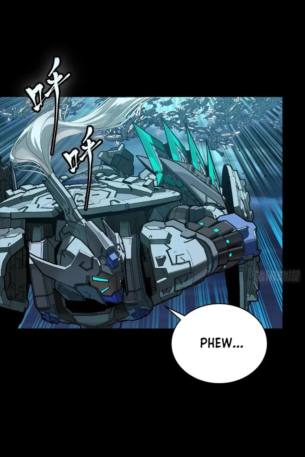Legend of Star General (Colored) Chapter 264 page 36 - 