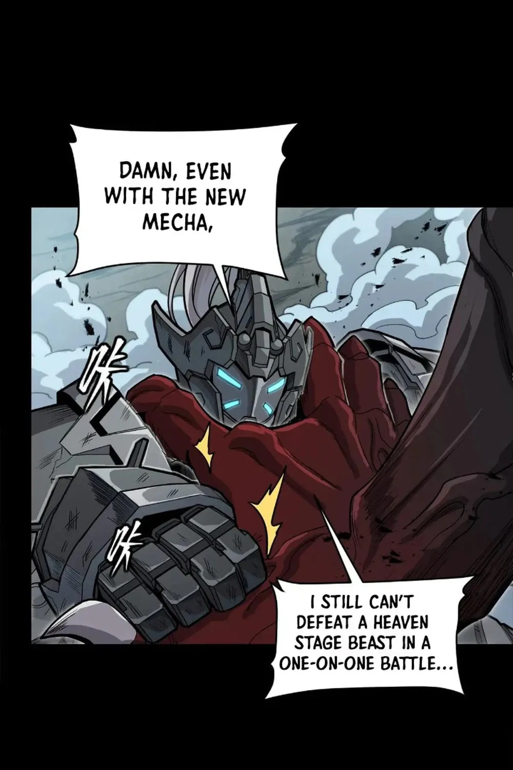 Legend of Star General (Colored) Chapter 264 page 5 - 