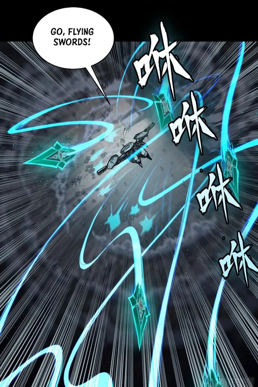 Legend of Star General (Colored) Chapter 264 page 43 - 
