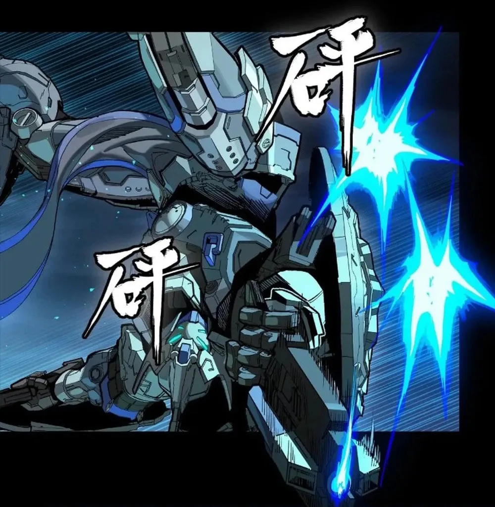 Legend of Star General (Colored) Chapter 264 page 56 - 
