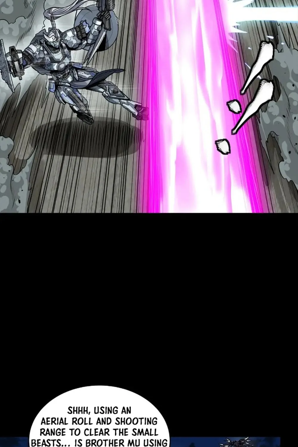 Legend of Star General (Colored) Chapter 264 page 63 - 