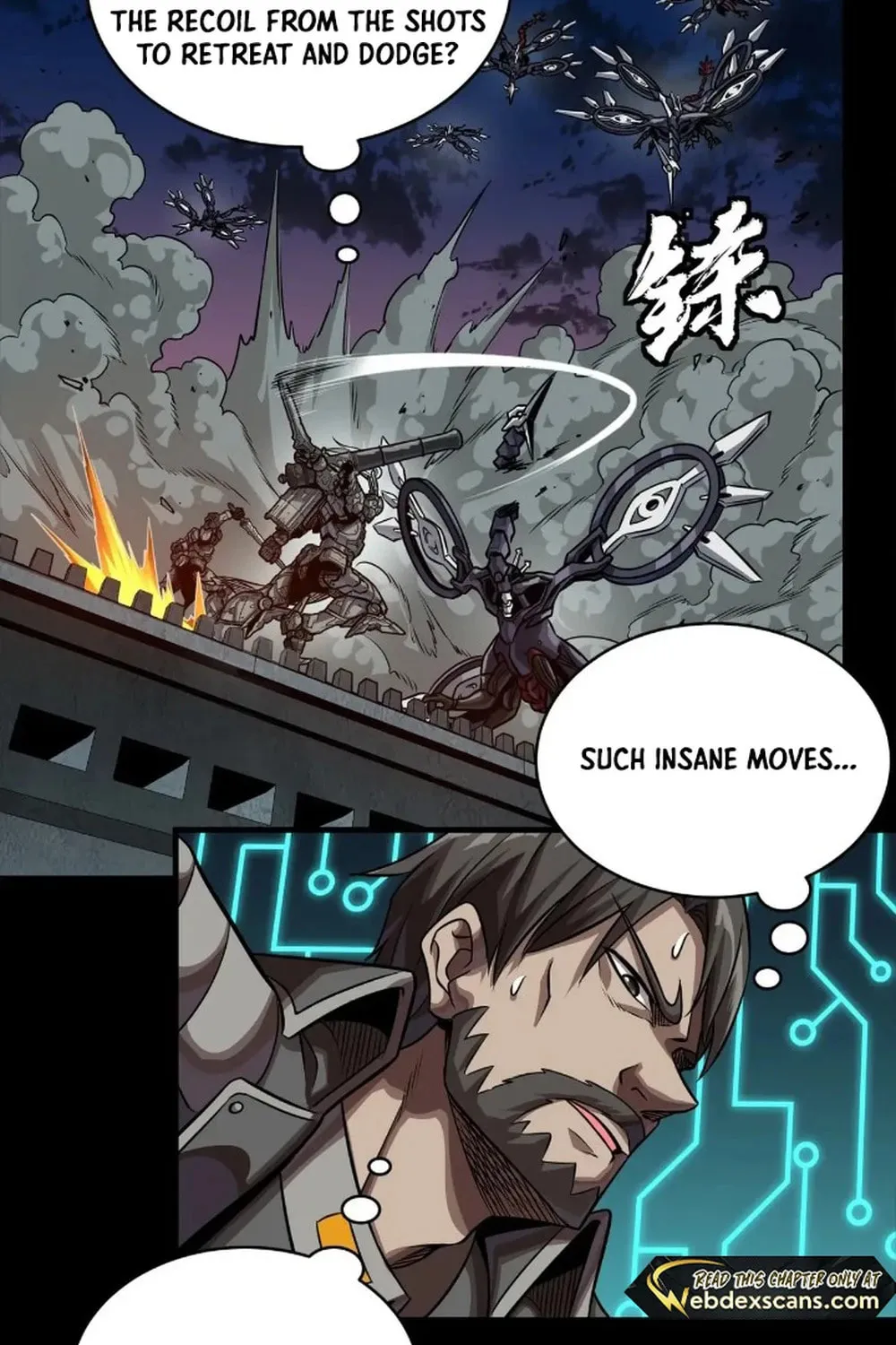 Legend of Star General (Colored) Chapter 264 page 64 - 