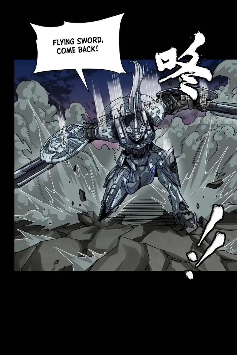 Legend of Star General (Colored) Chapter 264 page 68 - 