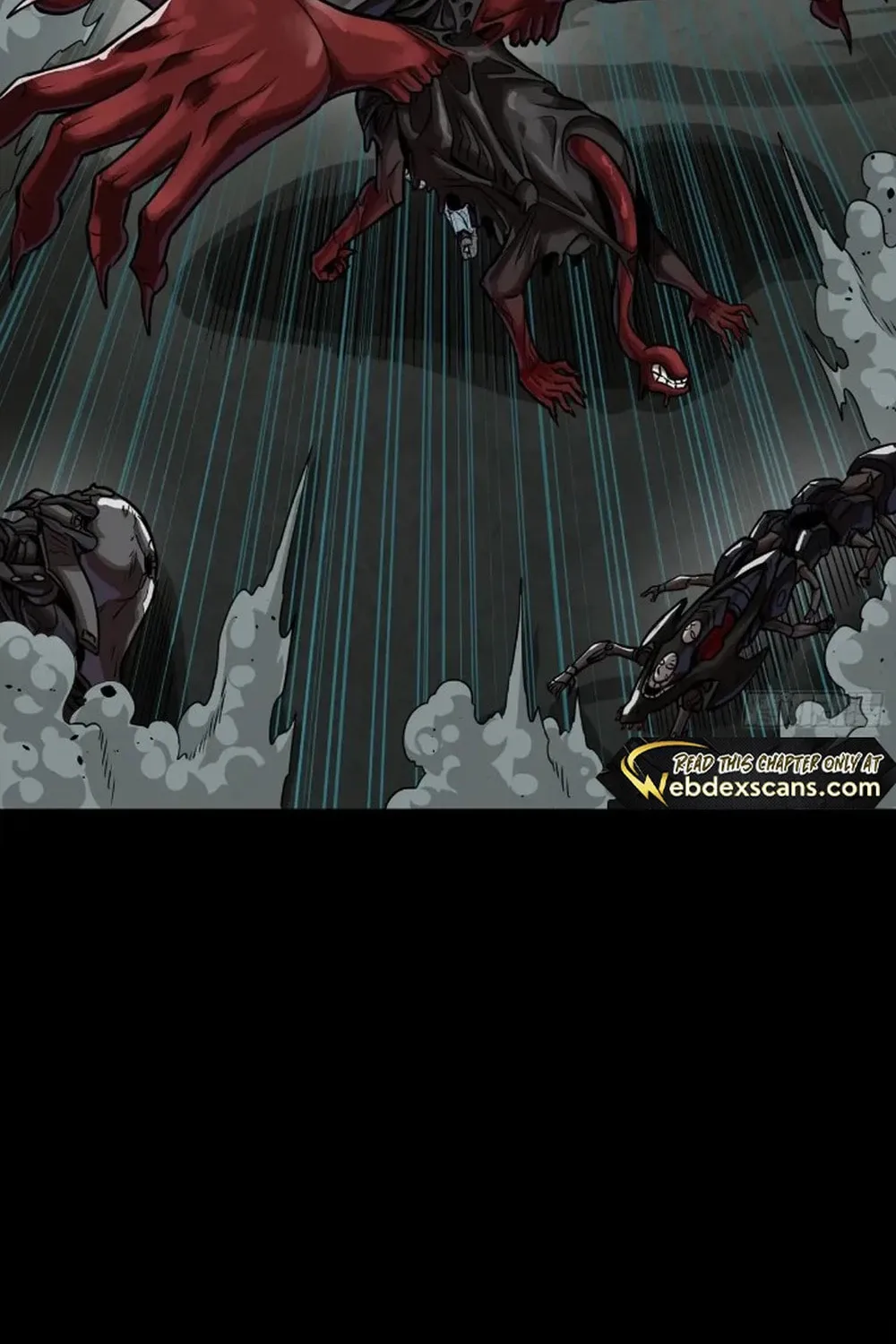 Legend of Star General (Colored) Chapter 264 page 71 - 
