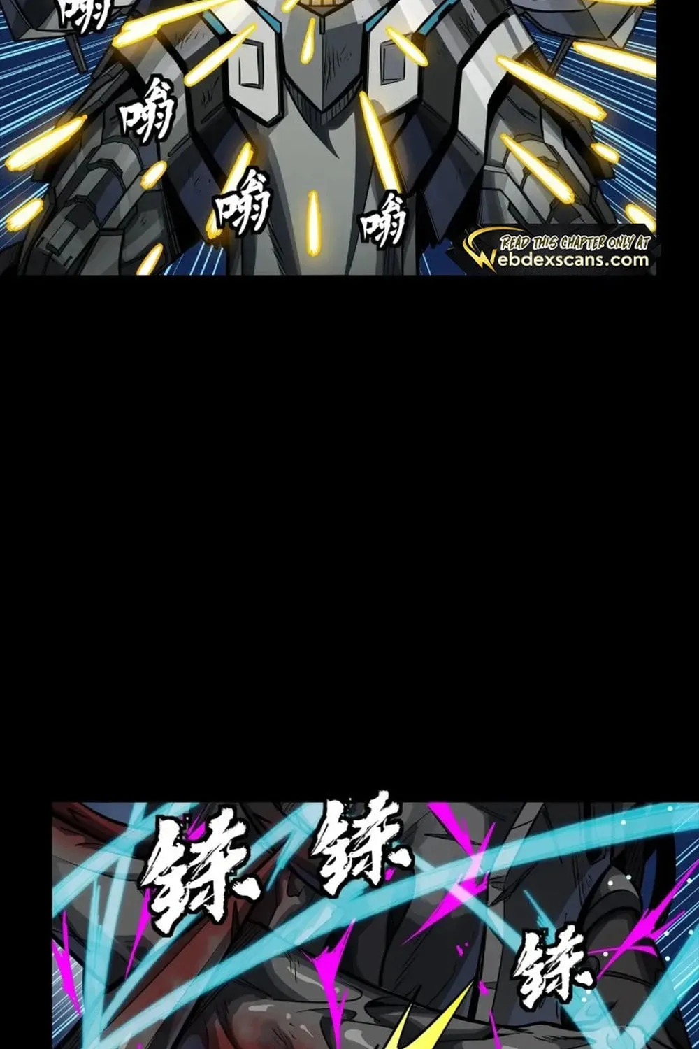 Legend of Star General (Colored) Chapter 264 page 83 - 