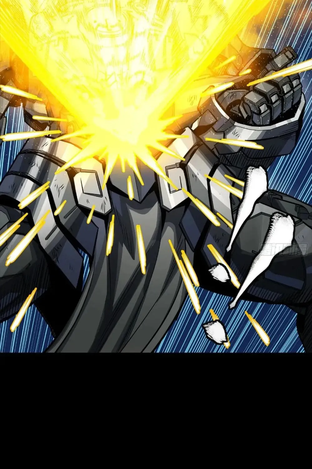 Legend of Star General (Colored) Chapter 264 page 86 - 