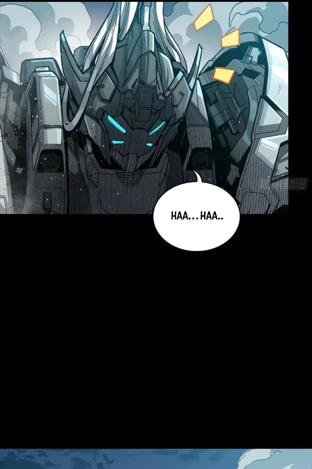 Legend of Star General (Colored) Chapter 264 page 96 - 
