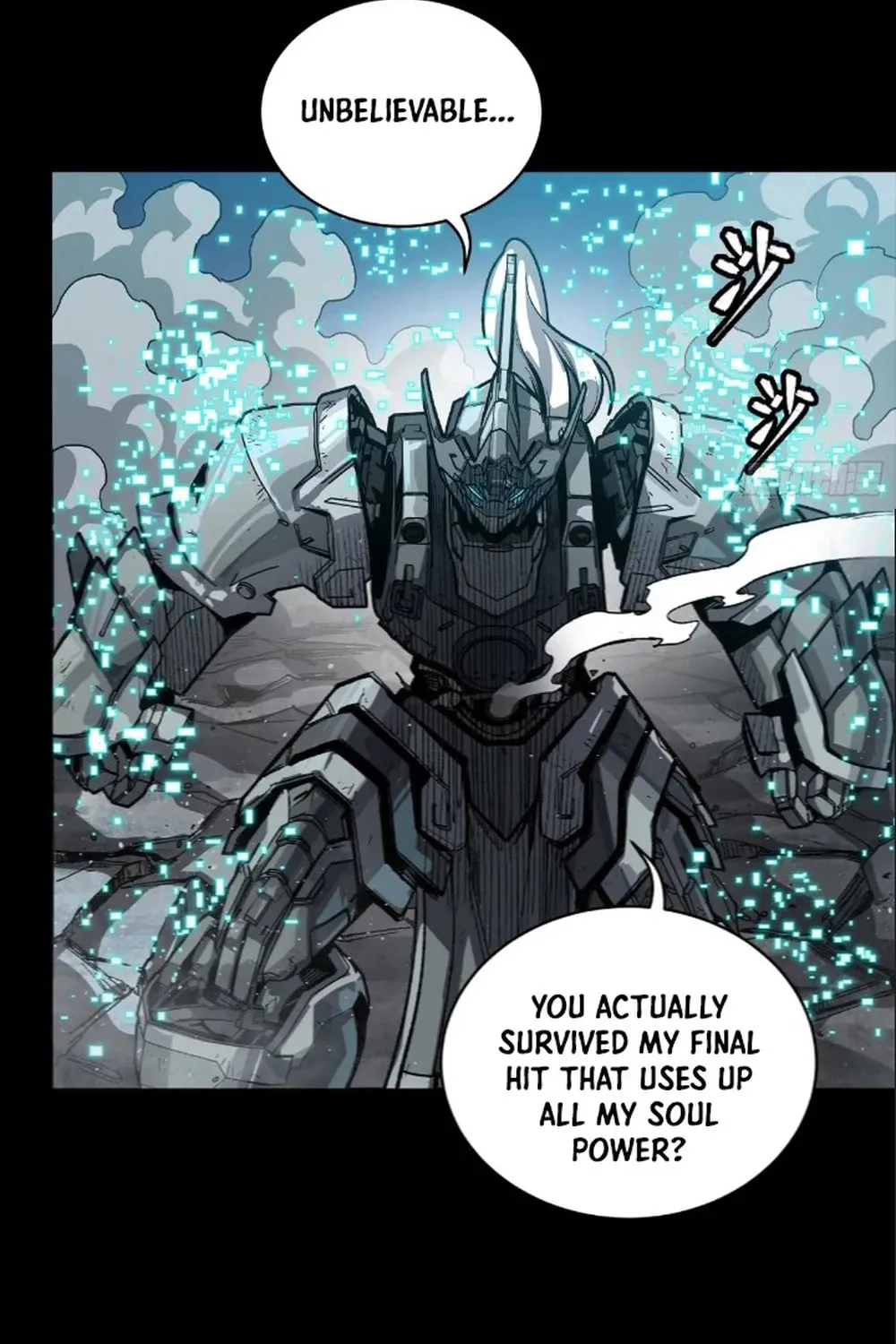 Legend of Star General (Colored) Chapter 264 page 99 - 