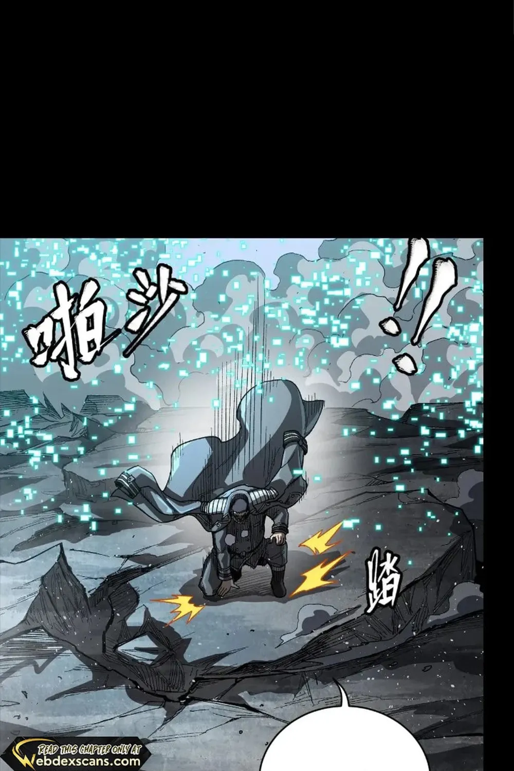 Legend of Star General (Colored) Chapter 264 page 100 - 