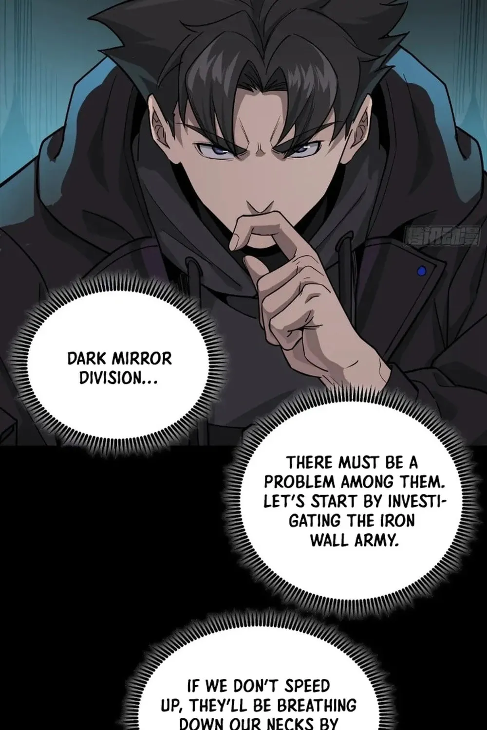 Legend of Star General (Colored) Chapter 265 page 18 - 