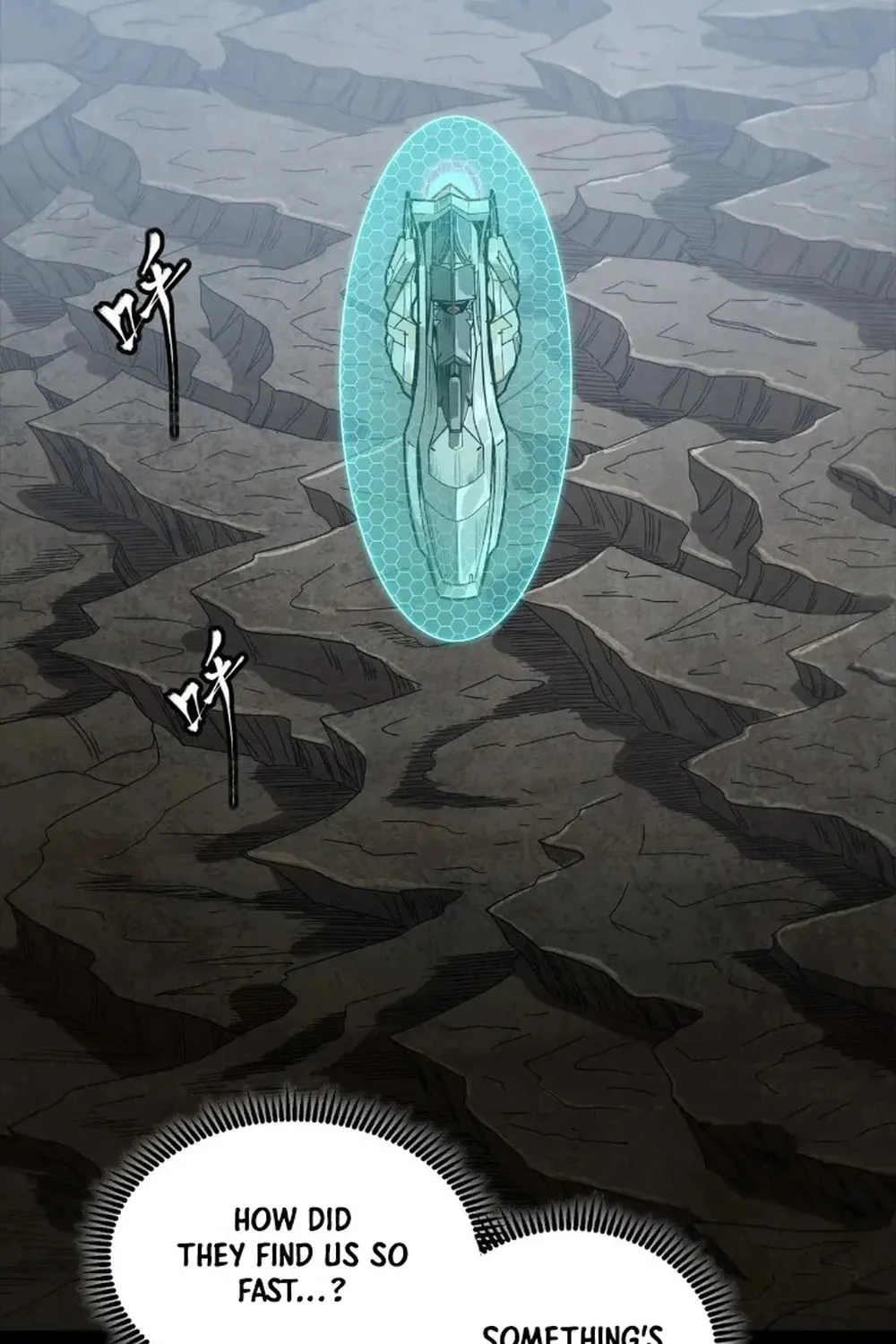 Legend of Star General (Colored) Chapter 265 page 3 - 